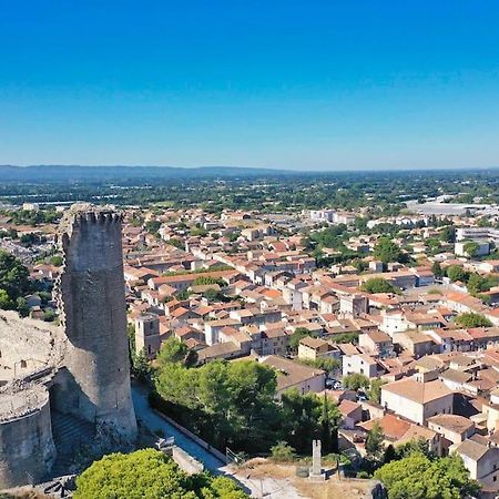 Camille - Charmant T2 Moderne Et Calme Châteaurenard Buitenkant foto