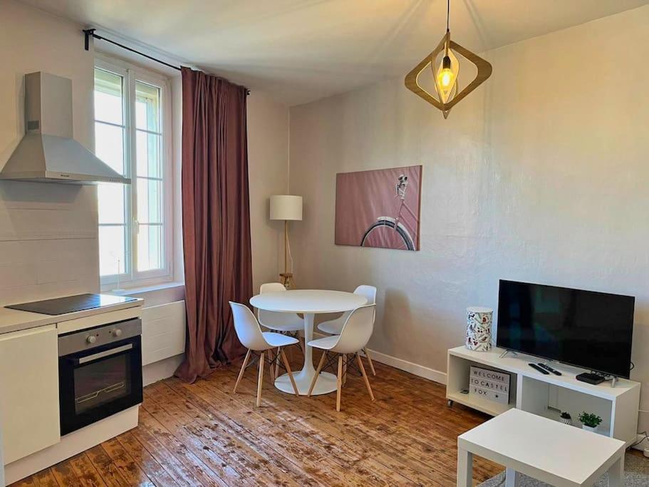 Camille - Charmant T2 Moderne Et Calme Châteaurenard Buitenkant foto
