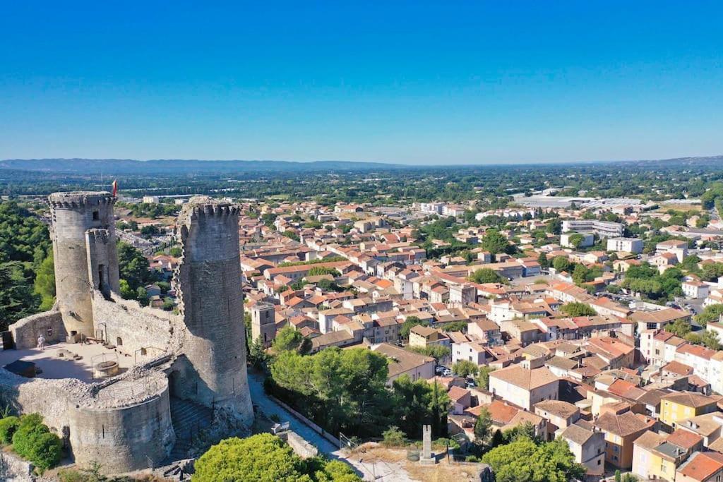 Camille - Charmant T2 Moderne Et Calme Châteaurenard Buitenkant foto