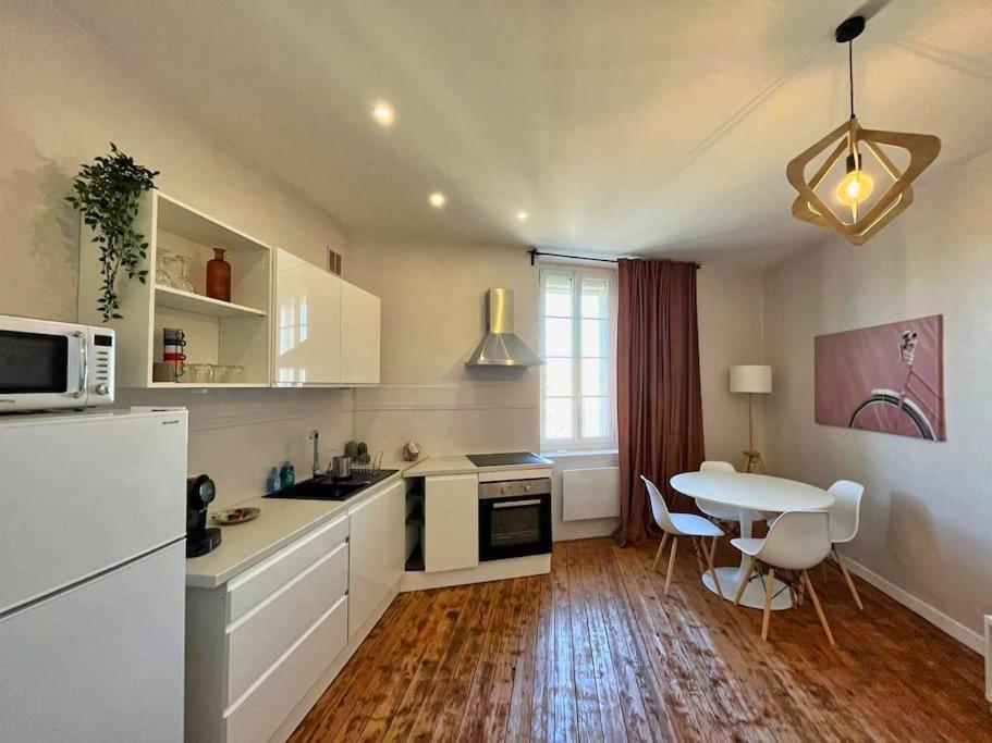Camille - Charmant T2 Moderne Et Calme Châteaurenard Buitenkant foto